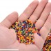 Buytra Water Beads 20000 Pieces Gel Water Beads Jelly Water Pearl Kids Sensory Play Vase Filler Aqua Plant Wedding Decoration B01M2ZACXL